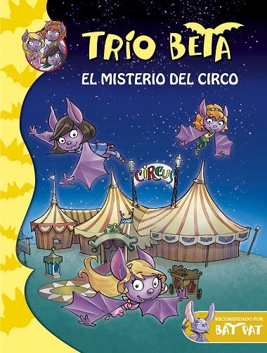 MISTERIO DEL CIRCO, EL | 9788490433676 | PAVANELLO, ROBERTO