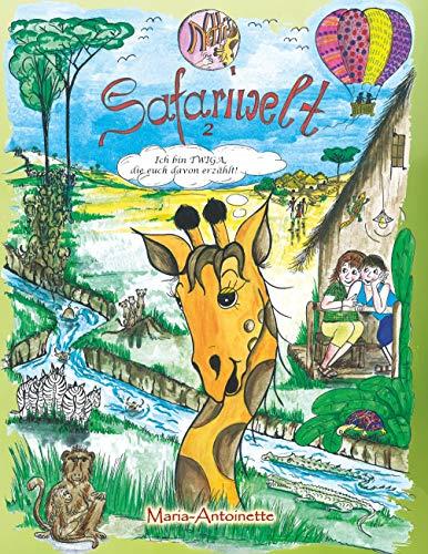 NETTI'S SAFARIWELT 2 | 9783749469574 | PROBSDORFER, MARIA-ANTOINETTE