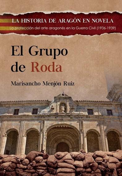 GRUPO DE RODA, EL | 9788412880366 | MENJON RUIZ, MARISANCHO