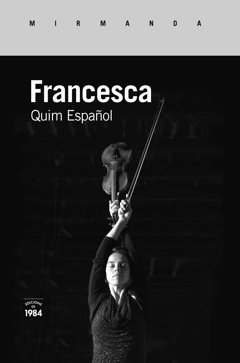 FRANCESCA | 9788416987566 | ESPAÑOL, QUIM