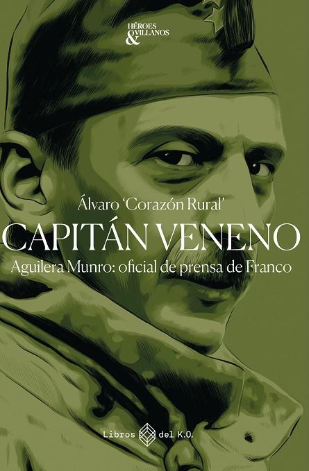 CAPITÁN VENENO | 9791387839086 | CORAZON RURAL, ÁLVARO