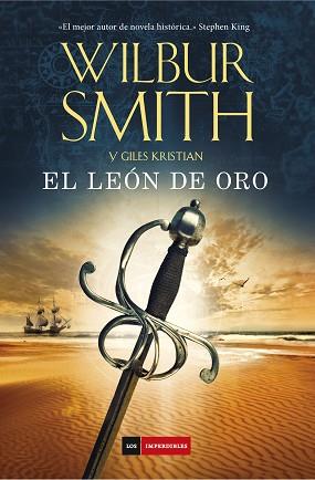 LEÓN DE ORO, EL | 9788416634347 | SMITH, WILBUR / KRISTIAN, GILES