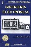 INGENIERÍA ELECTRÓNICA | 9788496486911 | GONZÁLEZ BERNALDO DE QUIRÓS, J.