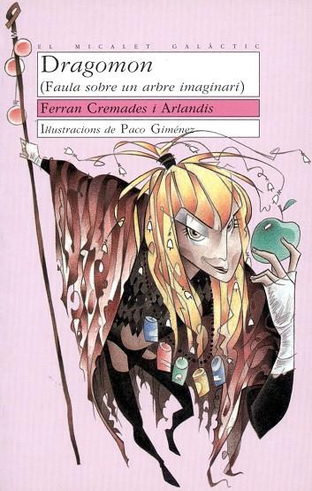 DRAGOMON | 9788476601808 | CREMADES ARLANDIS, FERRAN