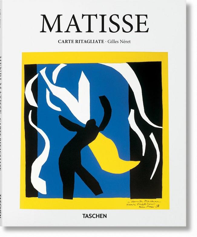 MATISSE. CARTE RITAGLIATE (ED. EN ITALIÀ) | 9783836537339 | NÉRET, GILLES