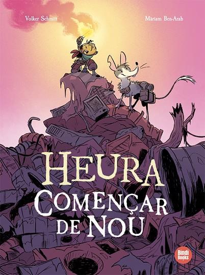 HEURA. COMENÇAR DE NOU | 9791387594206 | SCHMITT, VOLKER