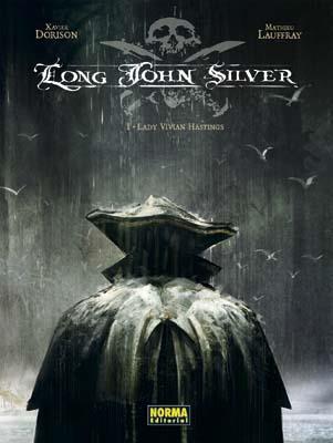 LONG JOHN SILVER 01 | 9788498475739 | DORISON, XAVIER / LAUFFRAY, MATHIEU