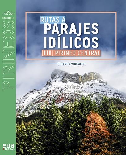 RUTAS A PARAJES IDÍLICOS. PIRINEO CENTRAL III | 9788482168081 | VIÑUALES COBO, EDUARDO