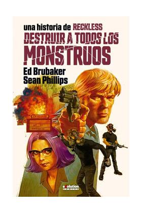 RECKLESS 03 | 9788411018944 | BRUBAKER, ED