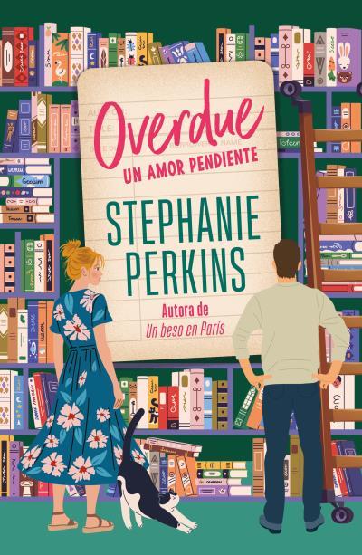 OVERDUE, UN AMOR PENDIENTE | 9788410391338 | PERKINS, STHEPHANIE