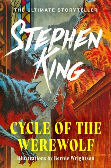 CYCLE OF THE WEREWOLF | 9781399723916 | KING, STEPHEN