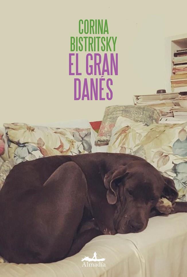 GRAN DANÉS, EL | 9788412852790 | BISTRITSKY, CORINA