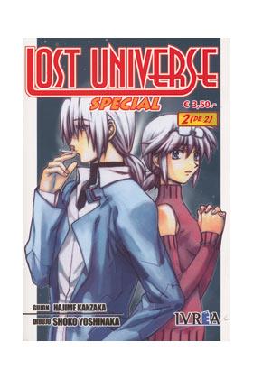 LOST UNIVERSE SPECIAL 02 | 9789875621589 | KANZAKA, HAJIME
