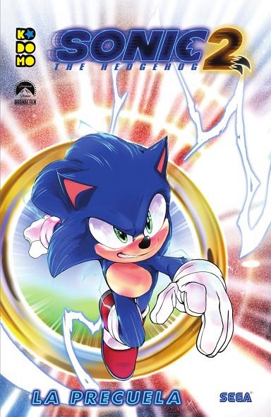 SONIC THE HEDGEHOG 2 : LA PRECUELA | 9788419325464 | PHEGLEY, KIEL