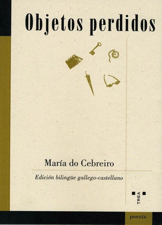 OBJETOS PERDIDOS | 9788497043380 | CEBREIRO RÁBADE, MARÍA DO