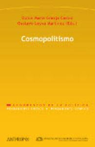 COSMOPOLITISMO | 9788476589120 | GRANJA / LEYVA, GUSTAVO