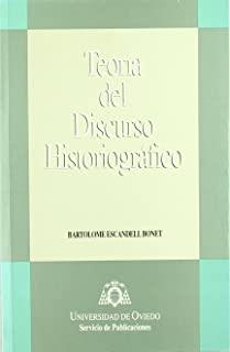 TEORÍA DEL DISCURSO HISTORIOGRÁFICO | 9788474687354 | ESCANDELL BONET, BARTOLOMÉ