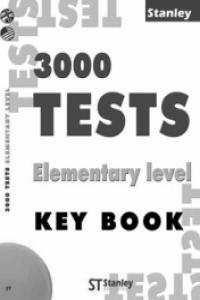 KEYS 3000 TESTS | 9788478731848 | ROSSET CARDENAL, EDWARD
