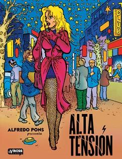 ALTA TENSION | 9788415724506 | PONS, ALFREDO