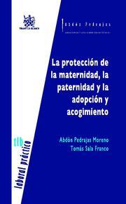 PROTECCIÓN DE LA MATERNIDAD , PATERNIDAD Y LA ADOPCIÓN Y ACOGIMIENTO, LA | 9788484425489 | PEDRAJAS MORENO, ABDÓN / SALA FRANCO, TOMÁS