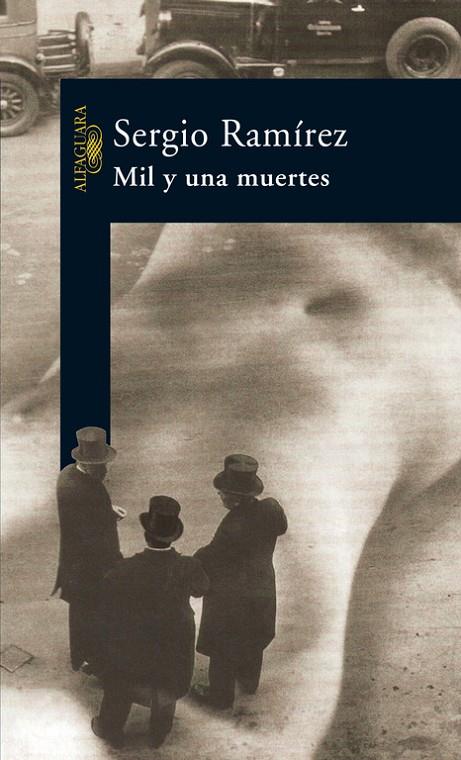 MIL Y UNA MUERTES | 9788420467474 | RAMIREZ, SERGIO