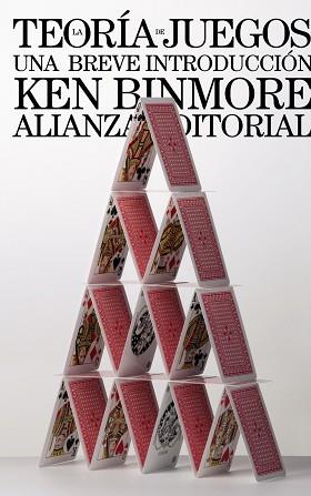 TEORÍA DE JUEGOS, LA | 9788420662190 | BINMORE, KEN