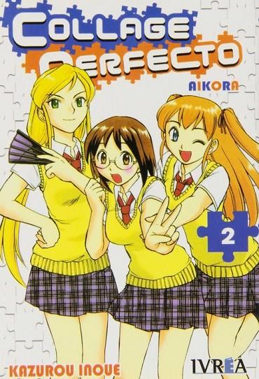 COLLAGE PERFECTO 02 | 9789875626003 | INOUE, KAZUROU