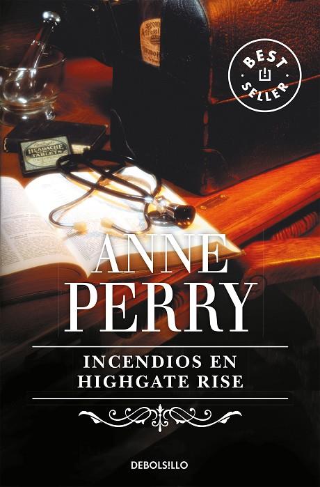 INCENDIOS EN HIGHGATE RISE, LOS | 9788497595384 | PERRY, ANNE