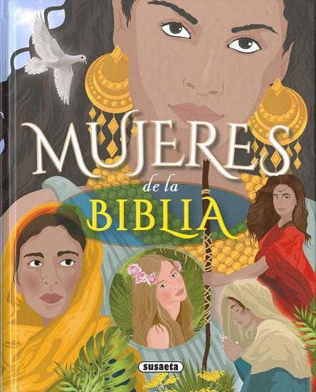 MUJERES DE LA BIBLIA | 9788467784299 | MORÁN, JOSÉ