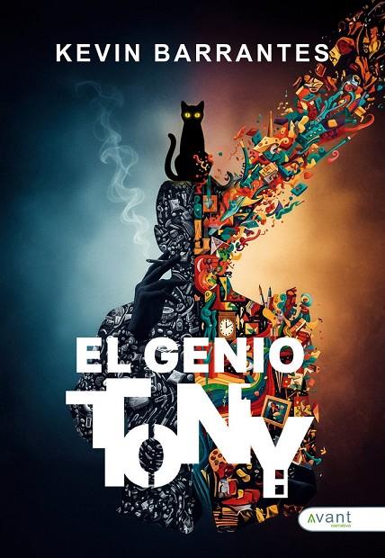 GENIO TONY, EL | 9791387805968 | BARRANTES, KEVIN