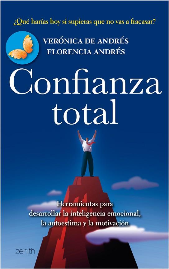 CONFIANZA TOTAL | 9788408080473 | DE ANDRÉS, VERÓNICA / ANDRÉS, FLORENCIA