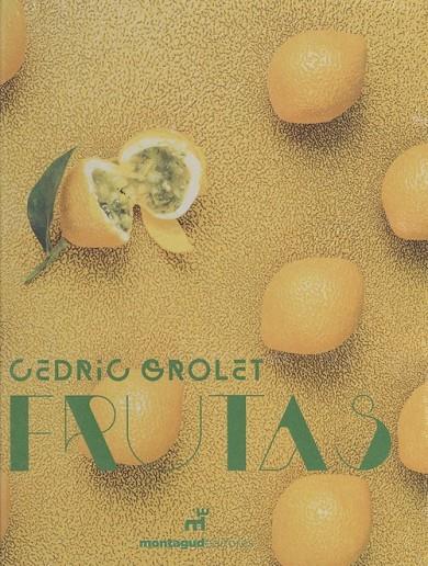 FRUTAS | 9788472121713 | GROLET, CEDRIC