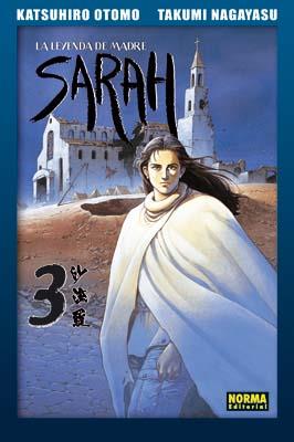 LEYENDA DE MADRE SARAH, LA 03 | 9788498475838 | OTOMO, KATSUHIRO / NAGAYASU, TAKUMI