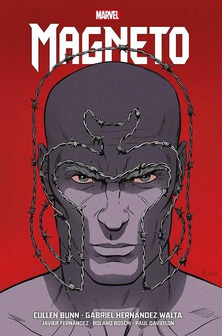 MARVEL OMNIBUS. MAGNETO DE CULLEN BUNN Y G. HERNÁNDEZ WALTA | 9788411501828 | BOSCHI, ROLAND