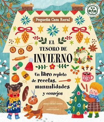 TESORO DE INVIERNO, EL | 9788419028136 | FERRARO-FANNING, ANGELA