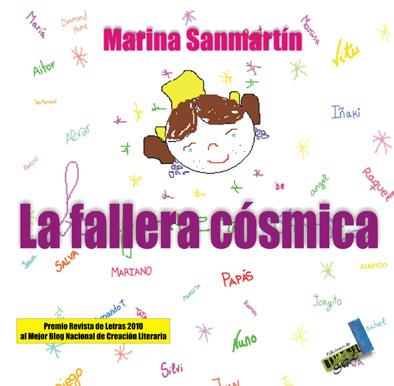 FALLERA CÓSMICA, LA | 9788415019367 | SANMARTÍN PLA, MARINA