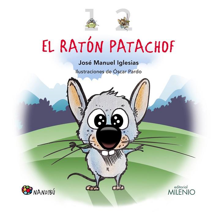 RATÓN PATACHOF, EL | 9788497439367 | IGLESIAS, JOSÉ MANUEL