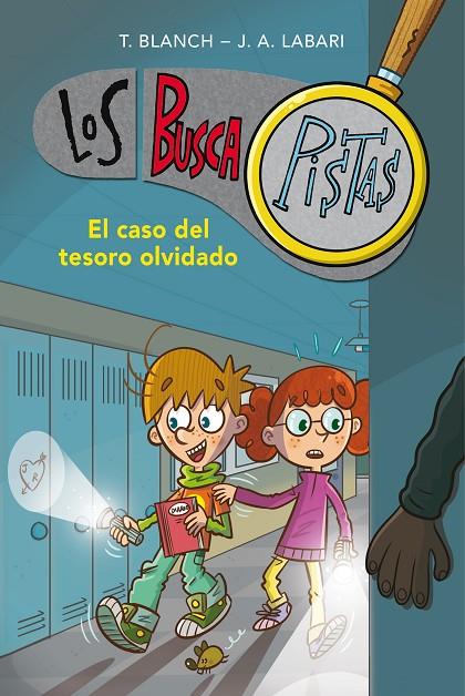 CASO DEL TESORO OLVIDA, EL | 9788417671648 | BLANCH, TERESA / LABARI ILUNDAIN, JOS