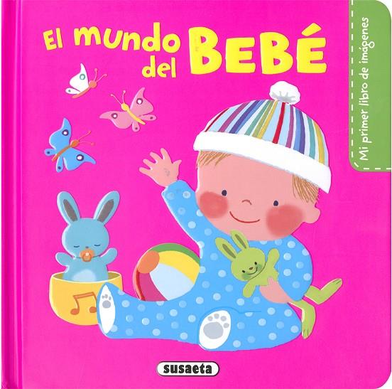 MUNDO DEL BEBE, EL | 9788467770797 | CAMPOS, PILAR