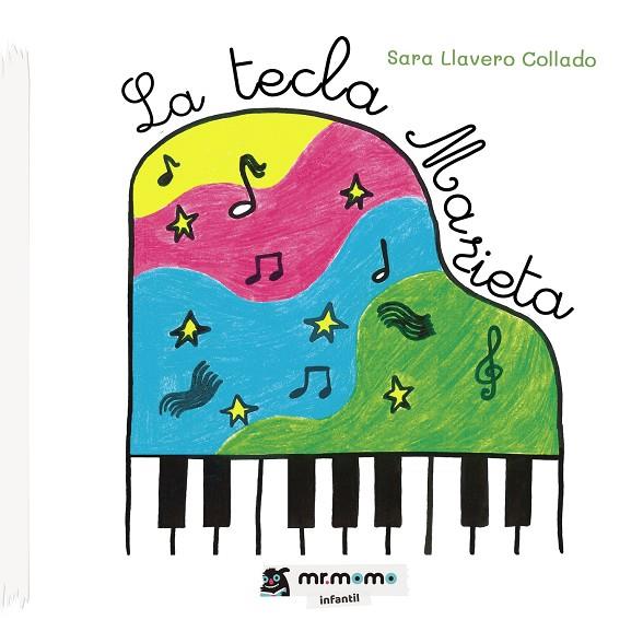 TECLA MARIETA, LA | 9788418311697 | LLAVERO COLLADO, SARA