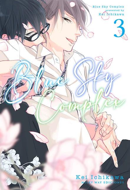 BLUE SKY COMPLEX 03 | 9788419536525 | ICHIKAWA, KEY