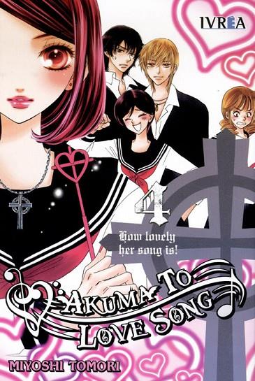 AKUMA TO LOVE SONG 04 | 9788415680239 | MIYOSHI, TOMORI