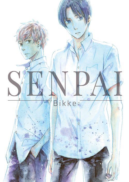 SENPAI | 9788416188178 | BIKKE