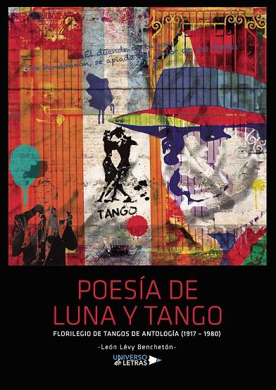 POESÍA DE LUNA Y TANGO | 9788418675553 | LÉVY BENCHETÓN, LEÓN