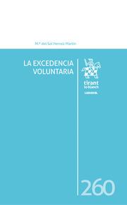 EXCEDENCIA VOLUNTARIA, LA | 9788413364506 | HERRAIZ MARTÍN, Mª DEL SOL