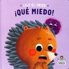 ME SIENTO ASUSTADO | 9788410443129