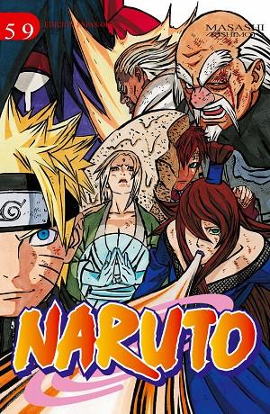 NARUTO 59 (EDICIÓ EN CASTELLÀ) | 9788415866596 | KISHIMOTO, MASASHI