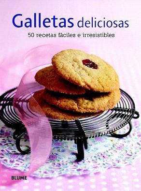 GALLETAS DELICIOSAS | 9788415317326