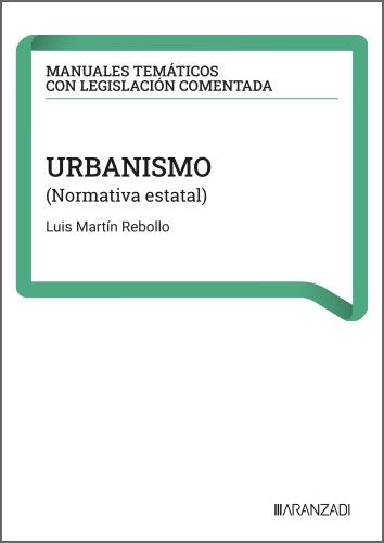 URBANISMO | 9788410859227 | REBOLLO, LUIS MARTIN