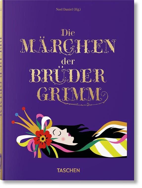DIE MÄRCHEN VON GRIMM & ANDERSEN 2 IN 1 (40TH ED.) (GERMAN EDITION) | 9783836583459 | GRIMM, BROTHERS/ANDERSEN, HANS CHRISTIAN
